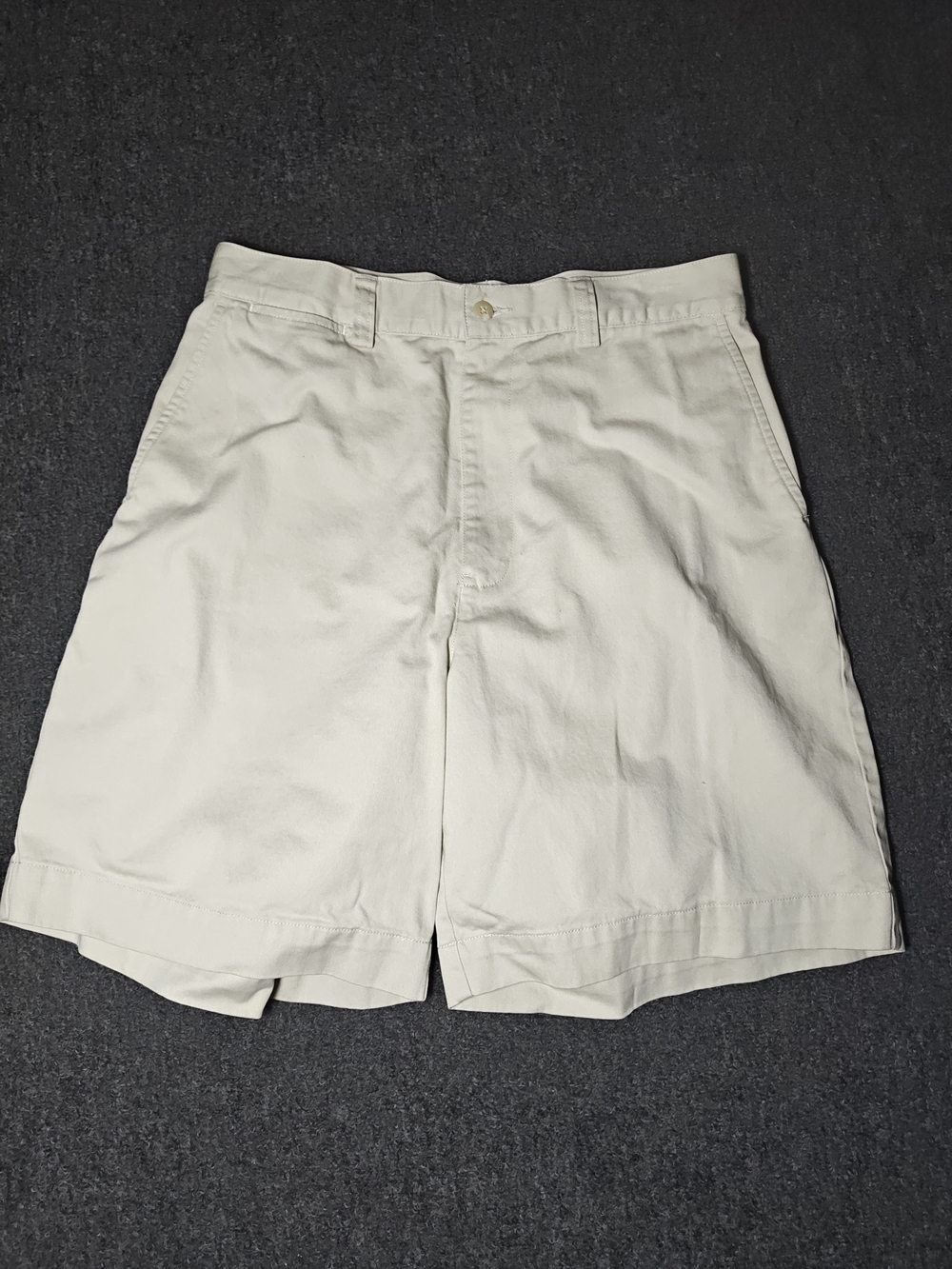 Polo Ralph Lauren Men's Size 32 Chino Shorts Relaxed Fit
